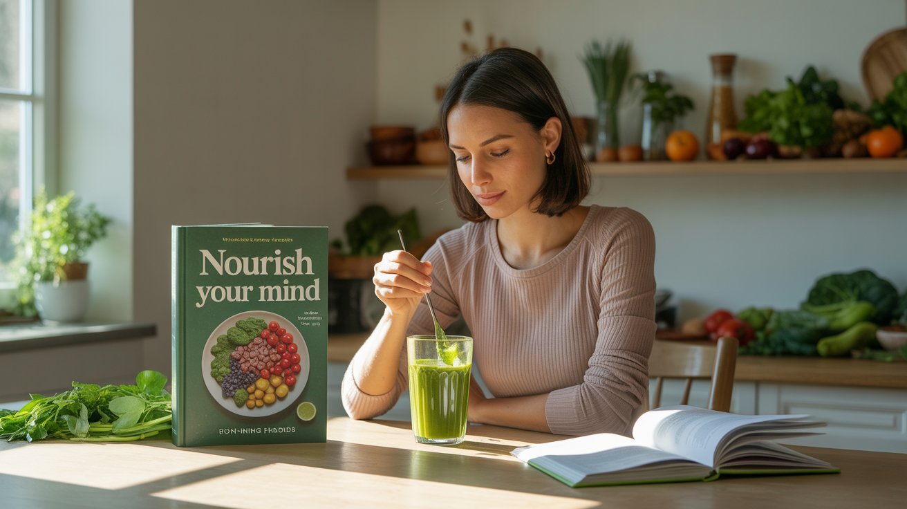 The Science Behind Diet and Mental Health: New Evidence for Burnout Prevention