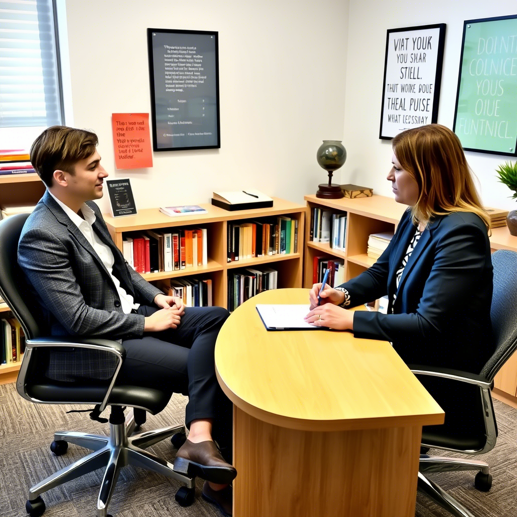 What is Counseling Psychology